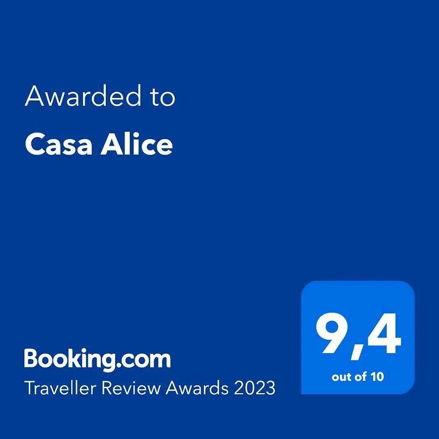 Apartamento Casa Alice Rio dellʼElba Italia